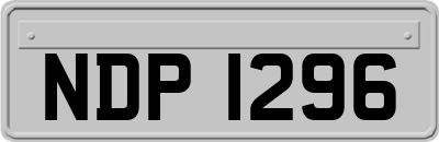 NDP1296