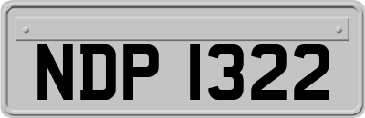 NDP1322