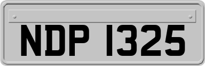 NDP1325