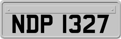NDP1327