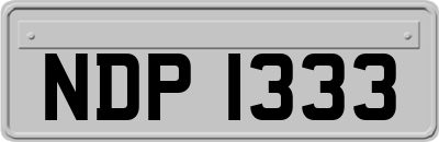 NDP1333