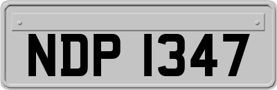 NDP1347
