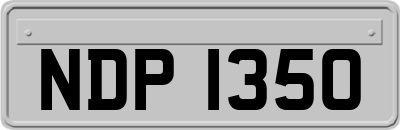 NDP1350