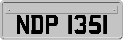 NDP1351