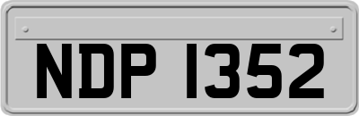 NDP1352