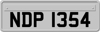 NDP1354