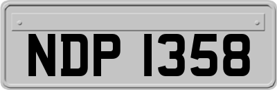 NDP1358