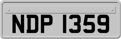 NDP1359
