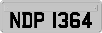 NDP1364