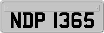 NDP1365