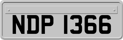 NDP1366