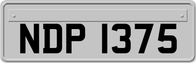 NDP1375