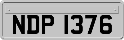 NDP1376