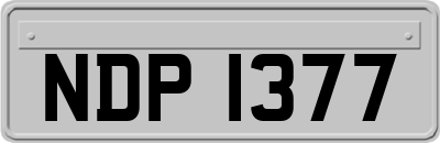 NDP1377