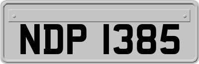 NDP1385