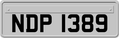NDP1389