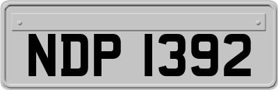NDP1392