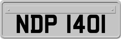 NDP1401