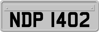 NDP1402