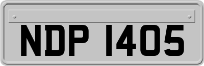 NDP1405