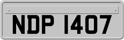 NDP1407