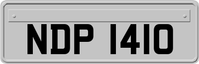 NDP1410