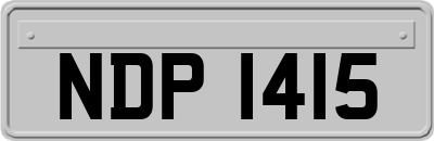 NDP1415