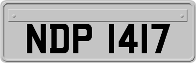 NDP1417