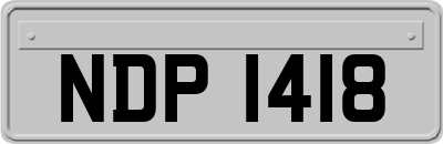 NDP1418