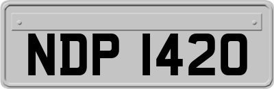 NDP1420