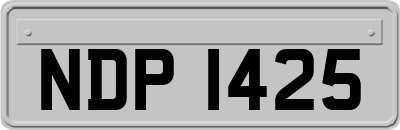 NDP1425