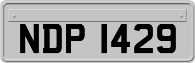 NDP1429