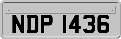 NDP1436