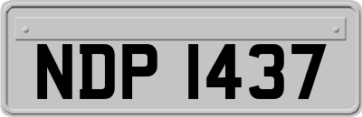 NDP1437
