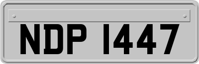 NDP1447