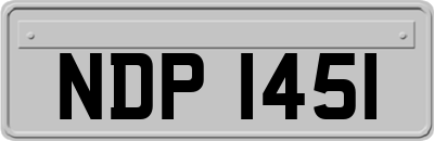 NDP1451