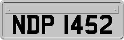 NDP1452