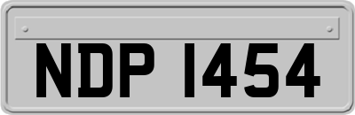 NDP1454
