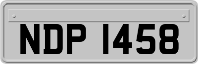NDP1458