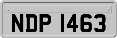 NDP1463