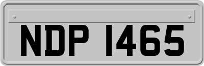 NDP1465