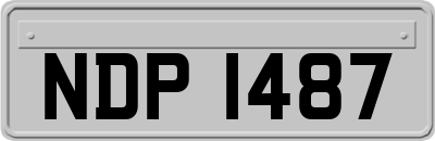 NDP1487