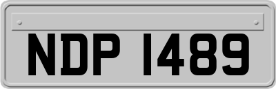 NDP1489