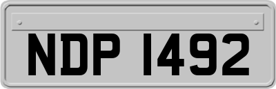 NDP1492