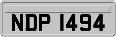 NDP1494