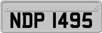 NDP1495