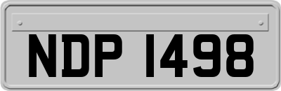 NDP1498