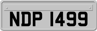 NDP1499