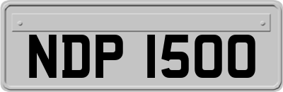 NDP1500