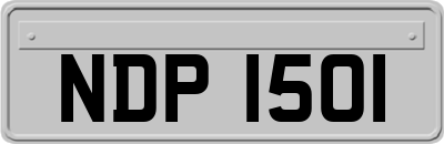 NDP1501